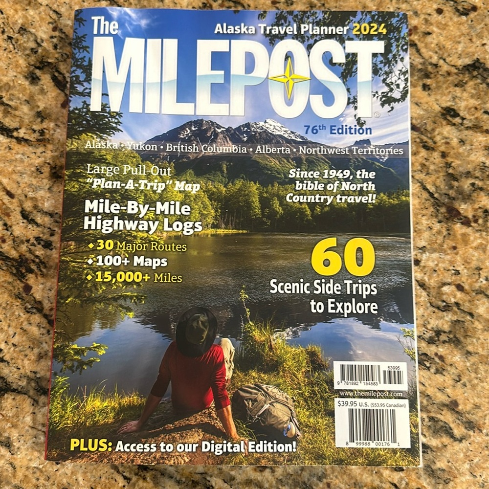Milepost 2024